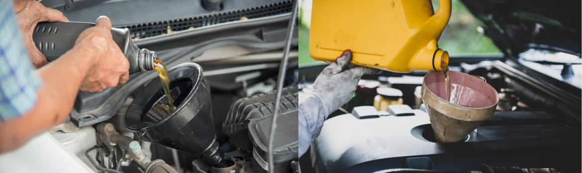 How to Tell When Your Oil Level Is Low or Your Fluid Needs Changing