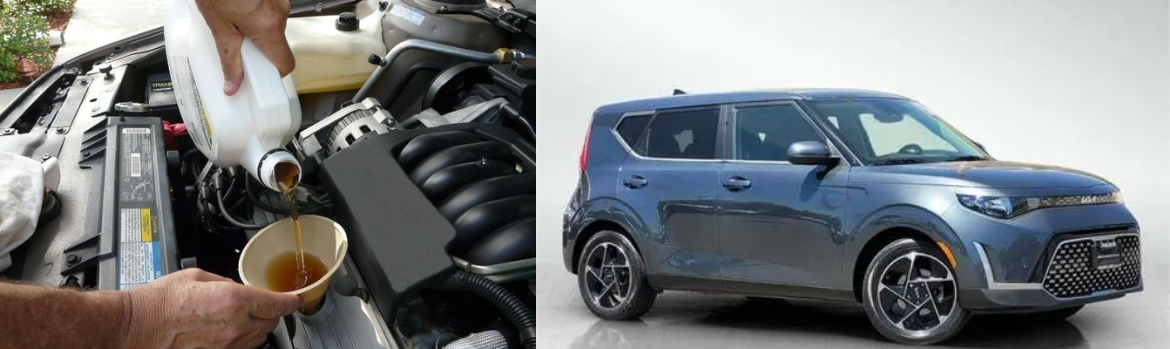 Understanding OE Dexos 1 Full Synthetic Oil and Its Benefits