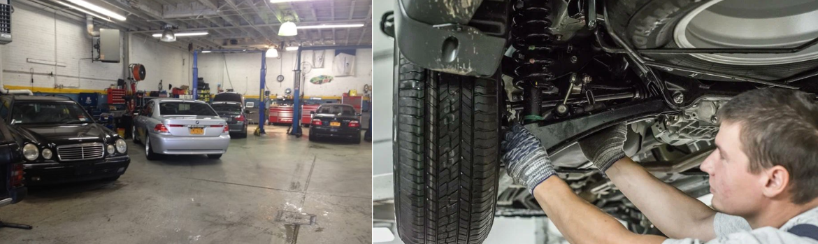 What to Expect from a Suspension System Inspection