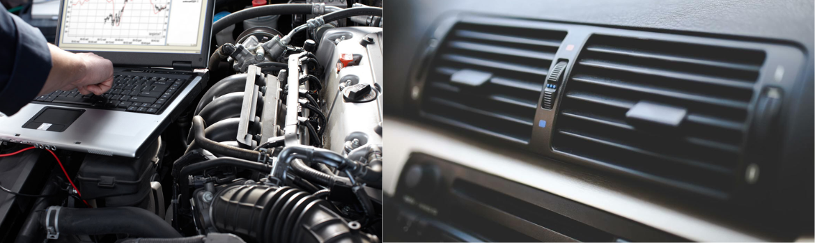 Auto AC Systems Depend on Critical Components Working in Harmony