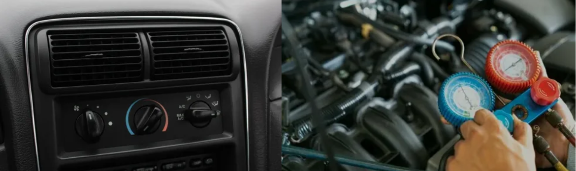 Compressor and Evaporator Repairs Are Essential for Airflow and Cooling