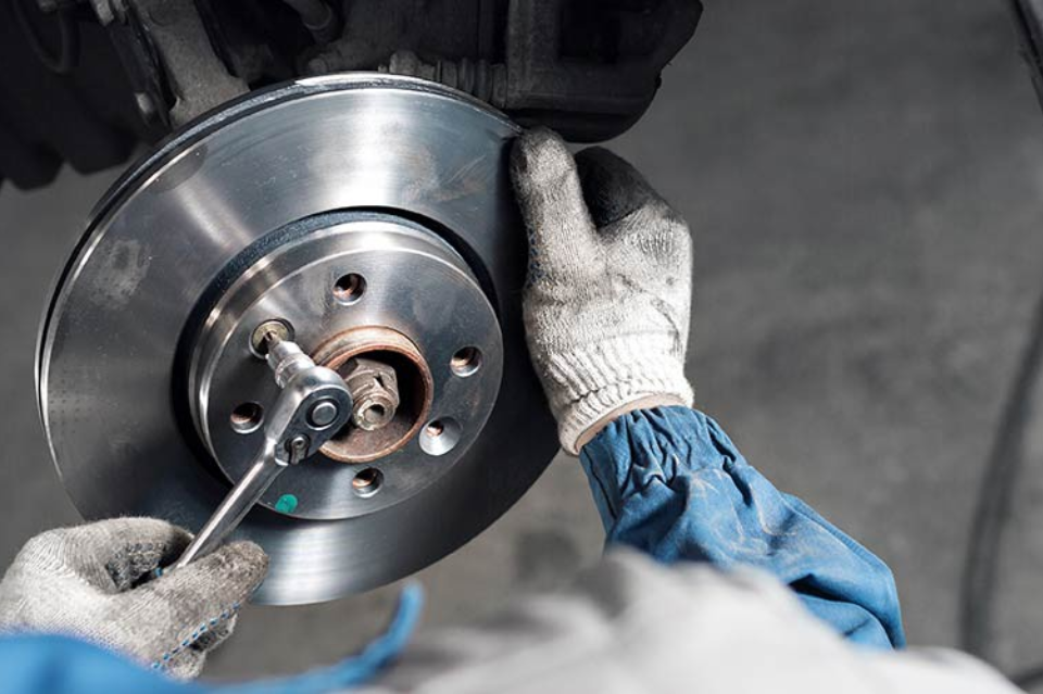 Brake Repair & Replacement