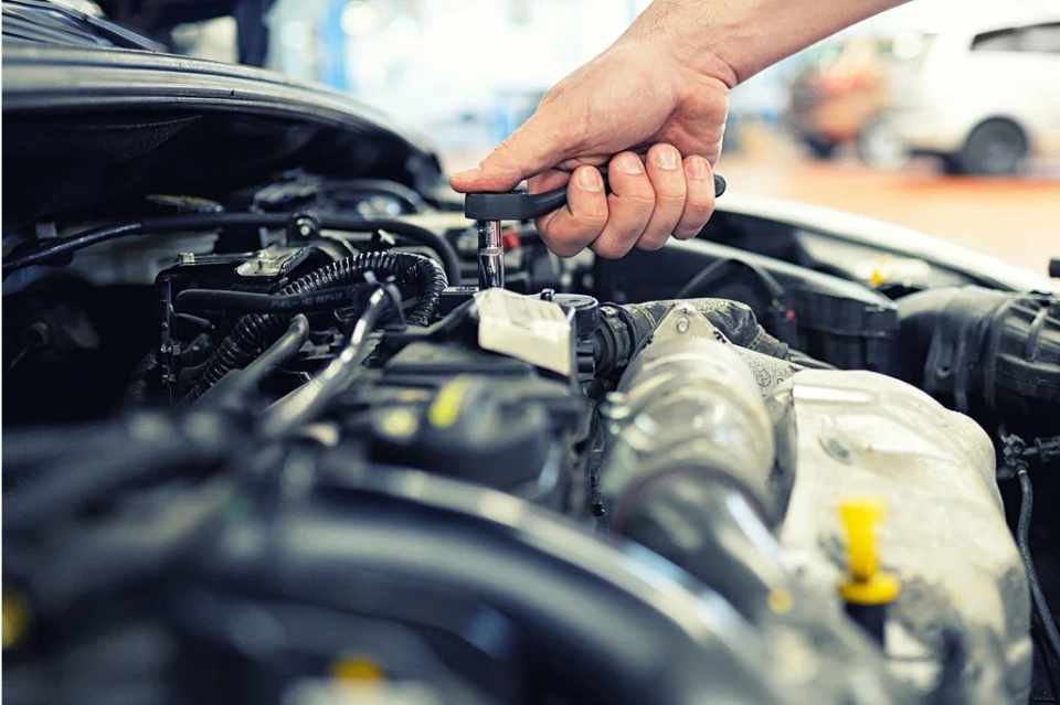 Engine Diagnostics & Tune-Up