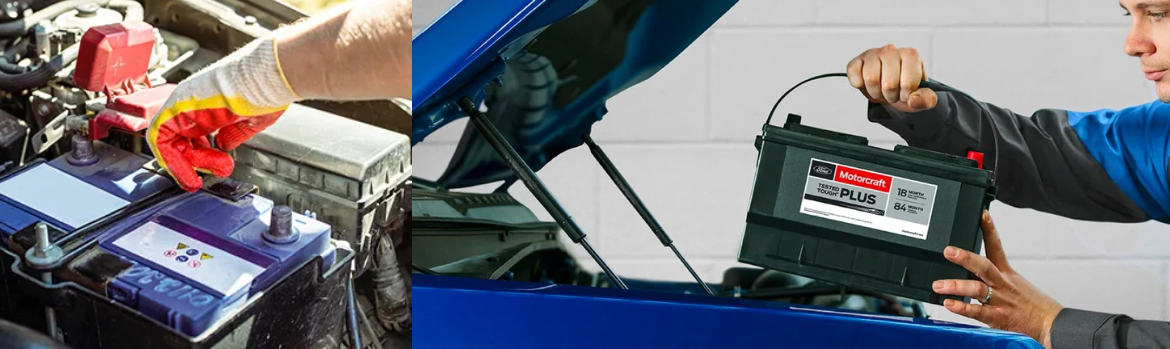 Car Battery Replacement Sioux Falls