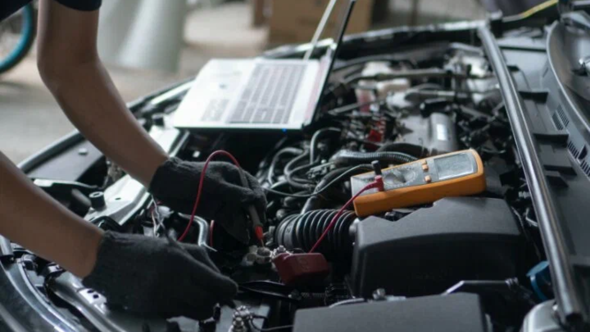 Engine Repair and Diagnostics