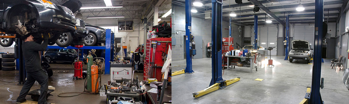 Suspension Repair Sioux Falls